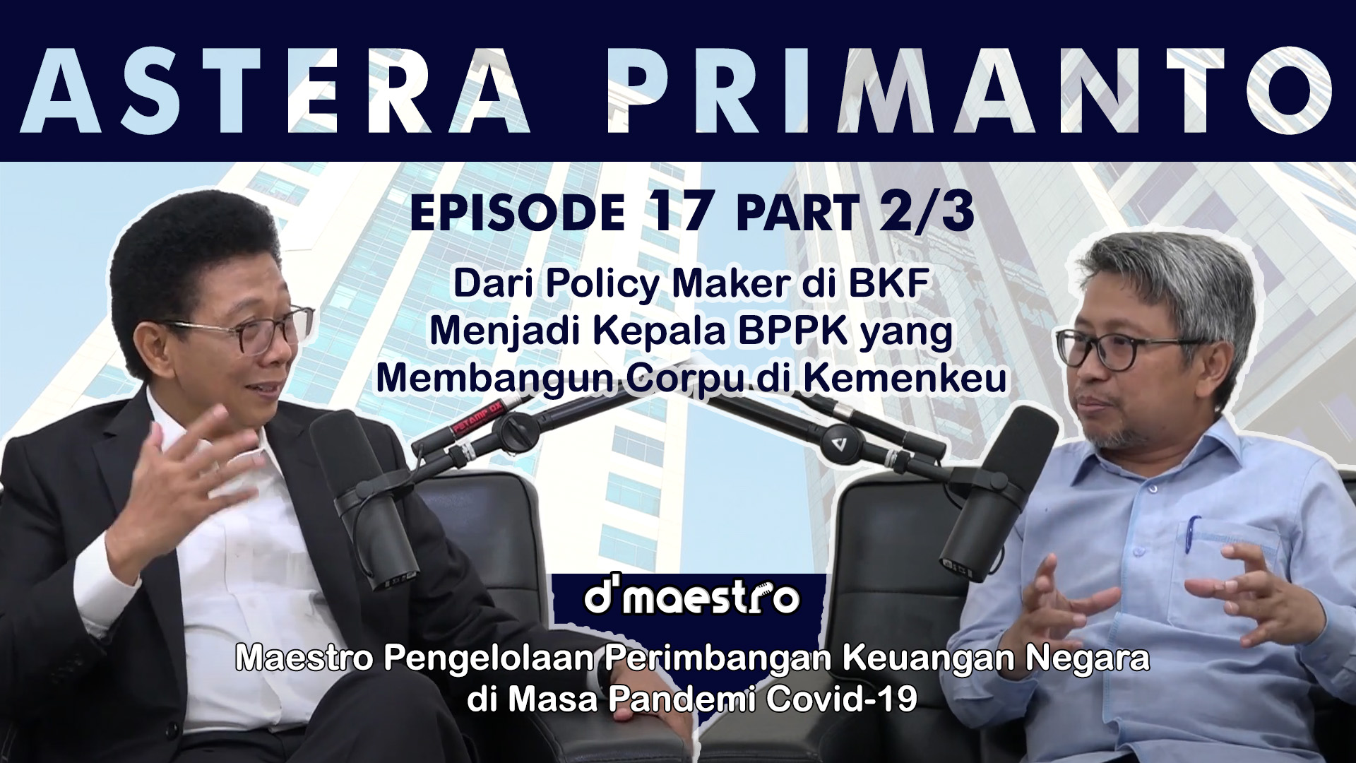 d'maestro - Astera Primanto Bhakti