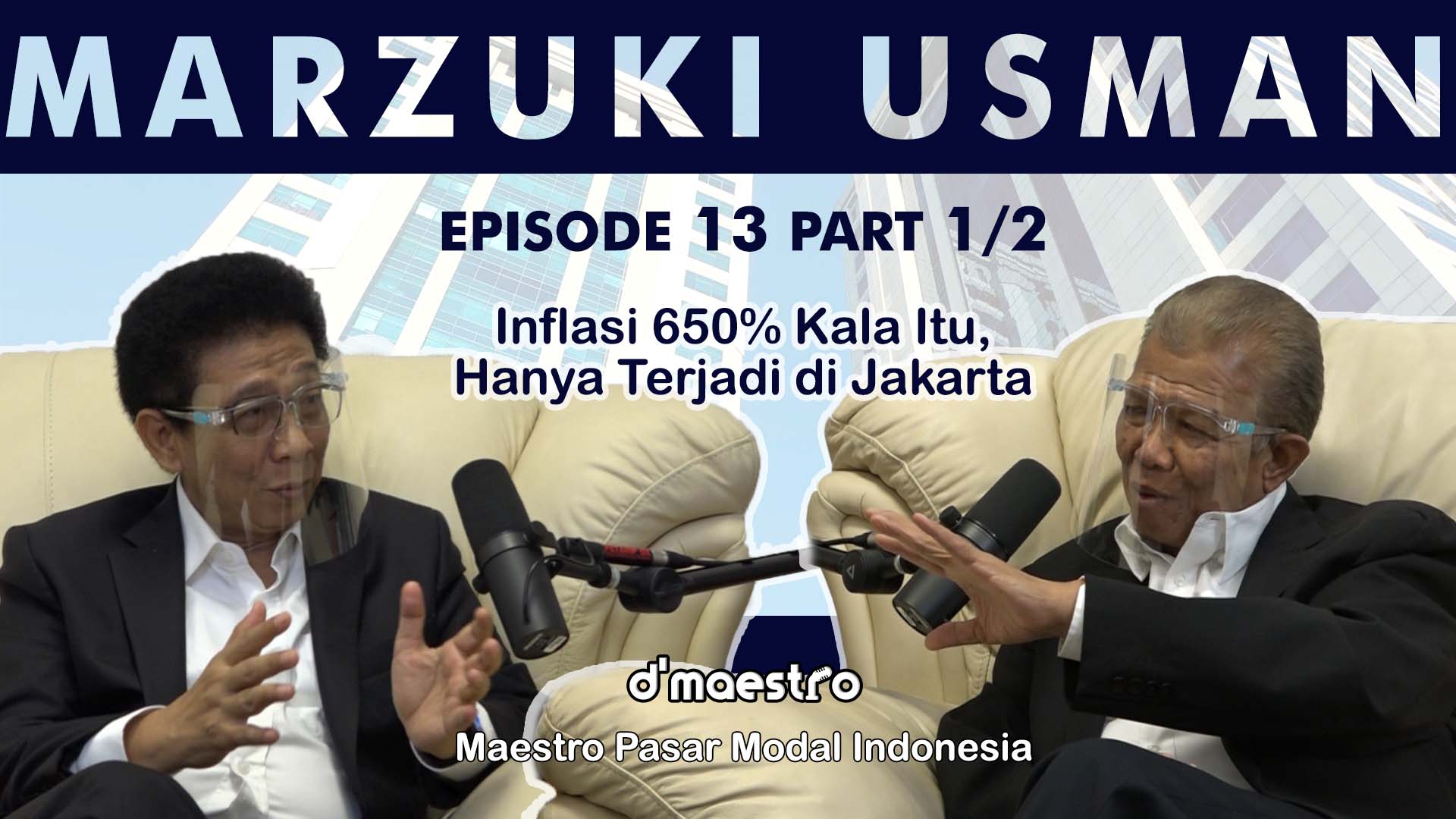 d'maestro - Marzuki Usman