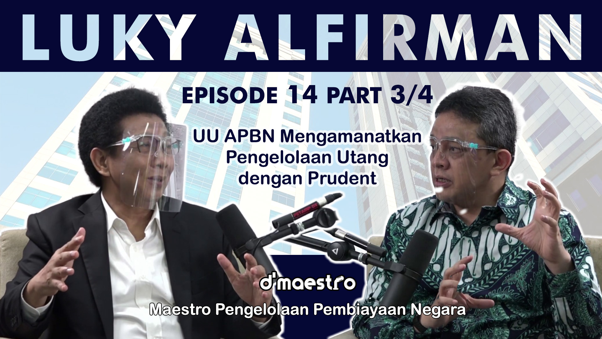 d'maestro - Luky Alfirman